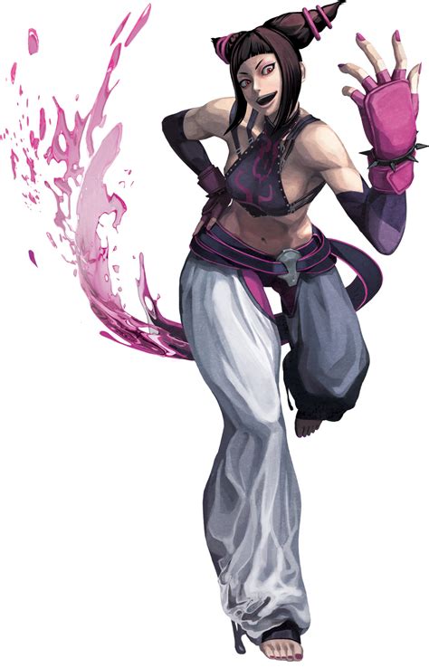 street fighter juri